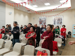 天津敬老院服务机构：宜善园帮您摆脱长者节后综合症！